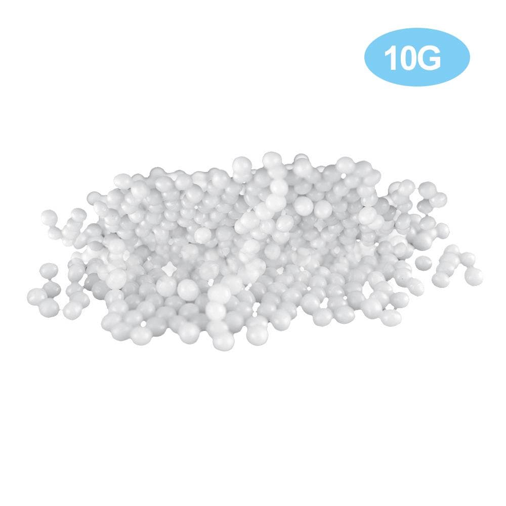 Temporary Tooth Repair Kit Thermal Molding Teeth Repair Replacement Fitting Beads Denture Repair 10g