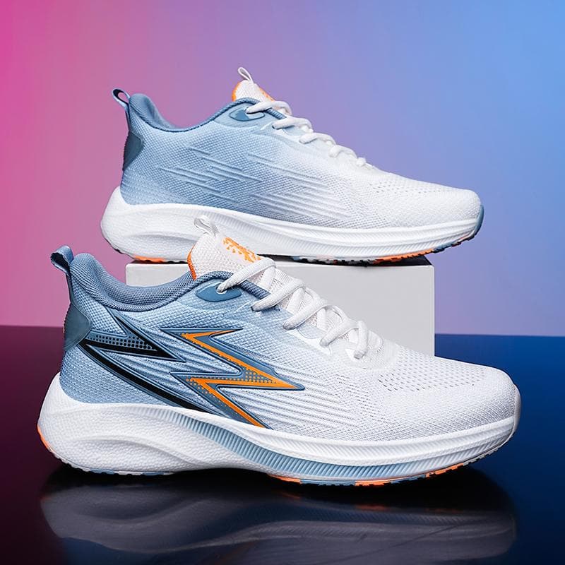 Men's sports shoes full length carbon board running shoes men's and women's marathon racing shock absorption track and field 48