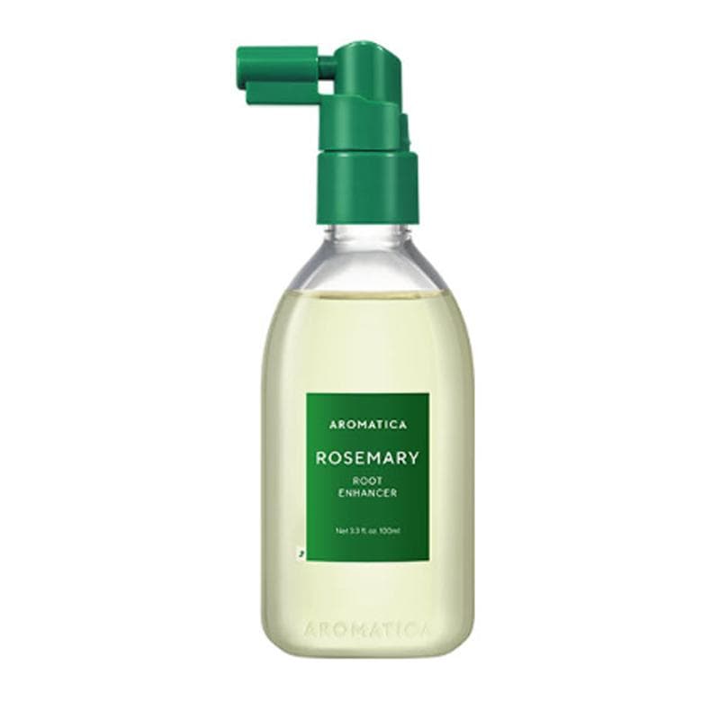 [AROMATICA] Rosemary Root Enhancer (Scalp Tonic) 100ml