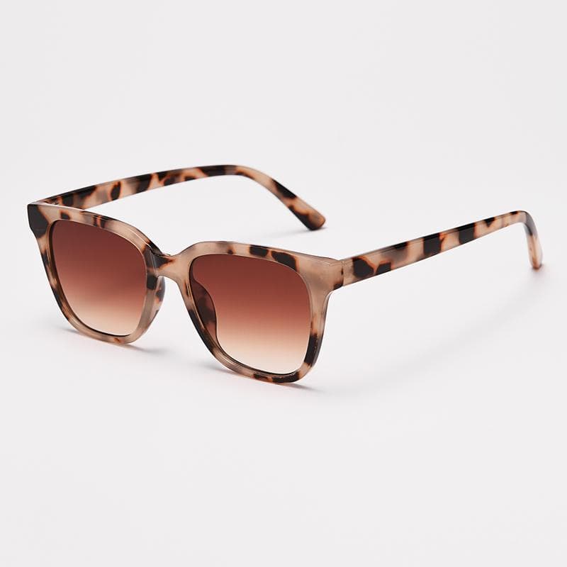 Fashion Women Vintage Small Square Frame Sunglasses UV400 Protection Trendy Candy Color Shades Ladies Sun Glasses show as picture