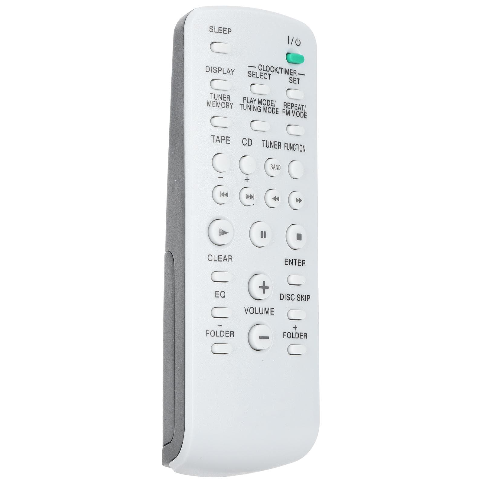 Remote Control o System Replacement Remote Controller Applicable for Sony RMZ20066