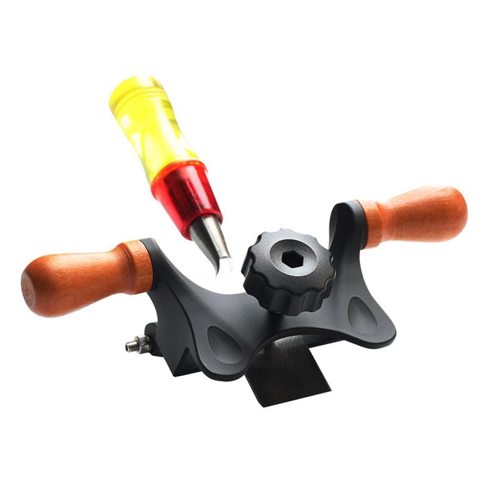 Professional Honing Guide for Wood Chisel Set and Hand Planer Chisel Sharpening Jig Blade Sharpener multicolour