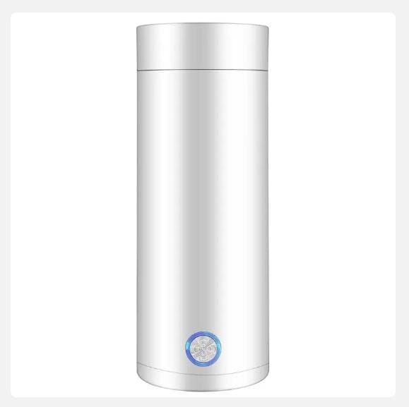 2024 Xiaomi mijia400ML Electric Heating Cup Small Portable Electric Heating Water Cup Insulation One Boiling Water Kettle Travel