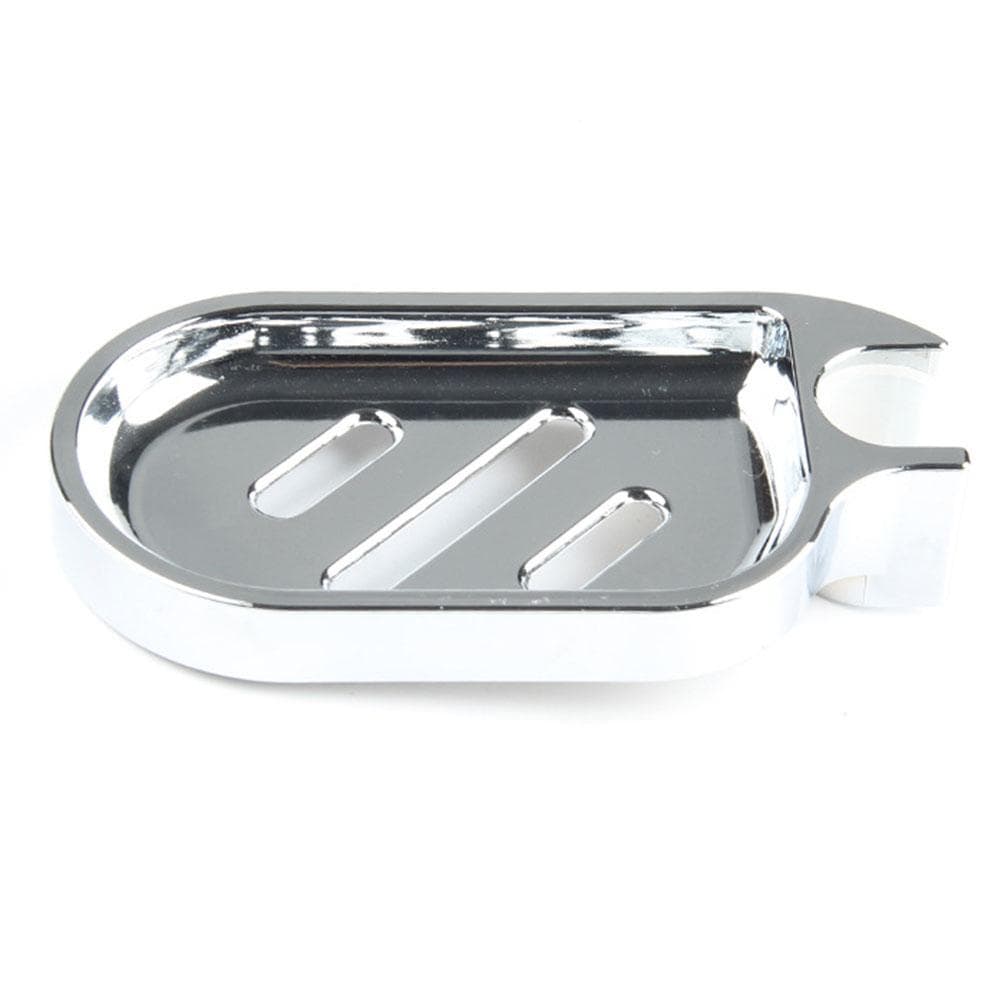 Wear-resistant Soap Dish ABS Material Chrome-plated 22mm
