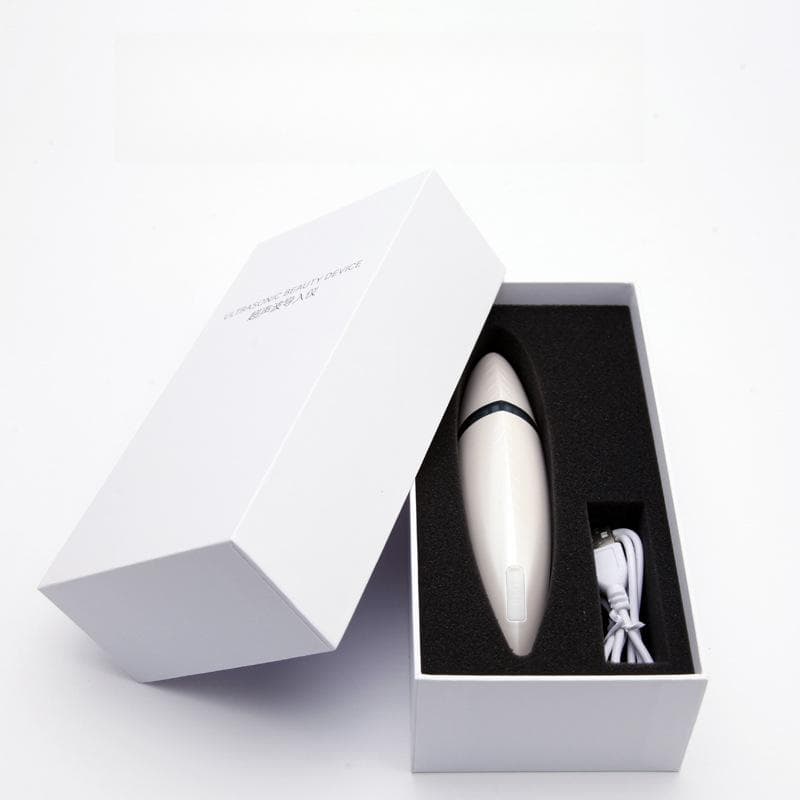 Beauty Electrical Appliances, Ultrasonic Introducer, Charging Essence Beauty Facial Ion Electronic Beauty Instrument