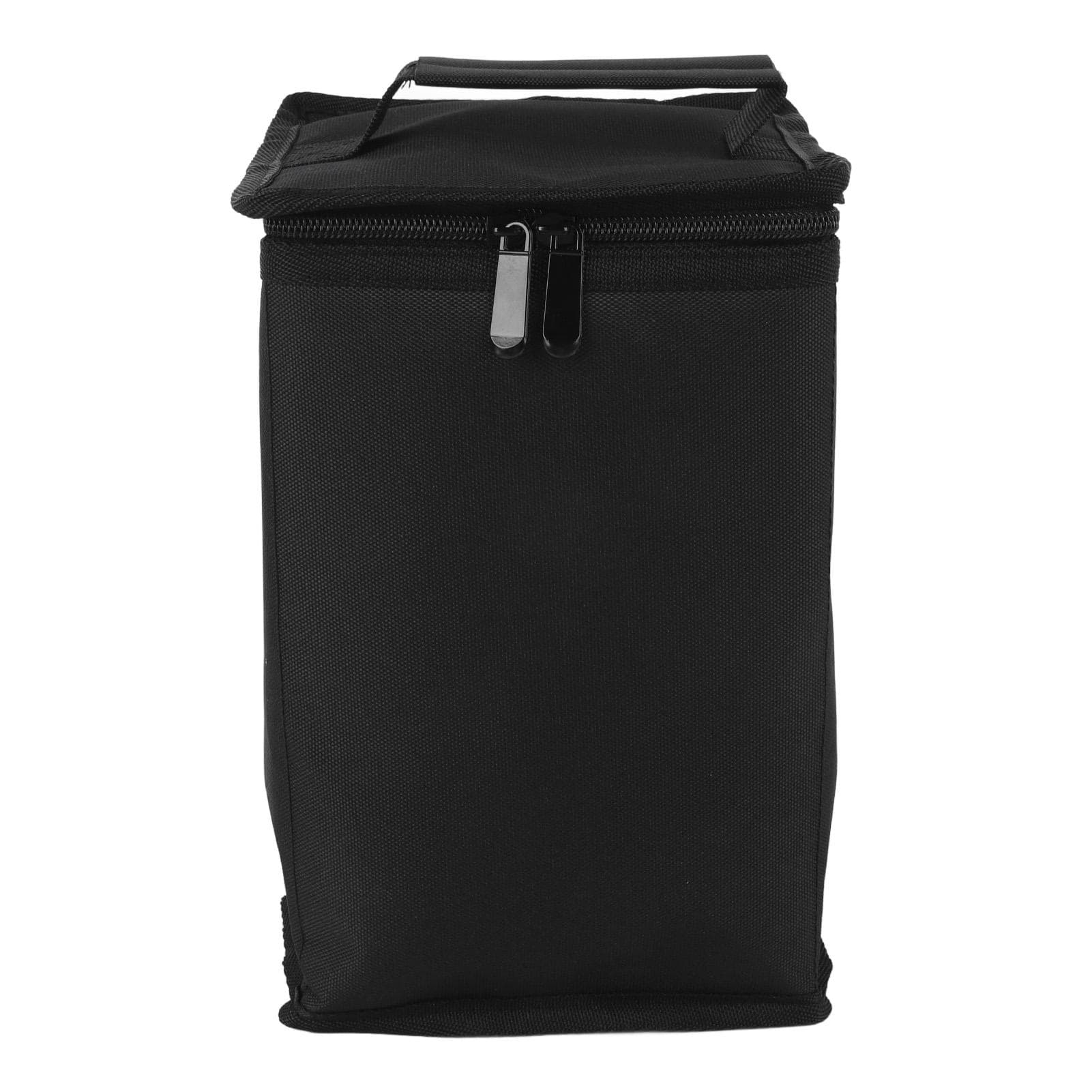 Fuel ?Cylinder Storage Bag with Sponge Partitions Water Resistant Thickened Oxford Fabric Fuel