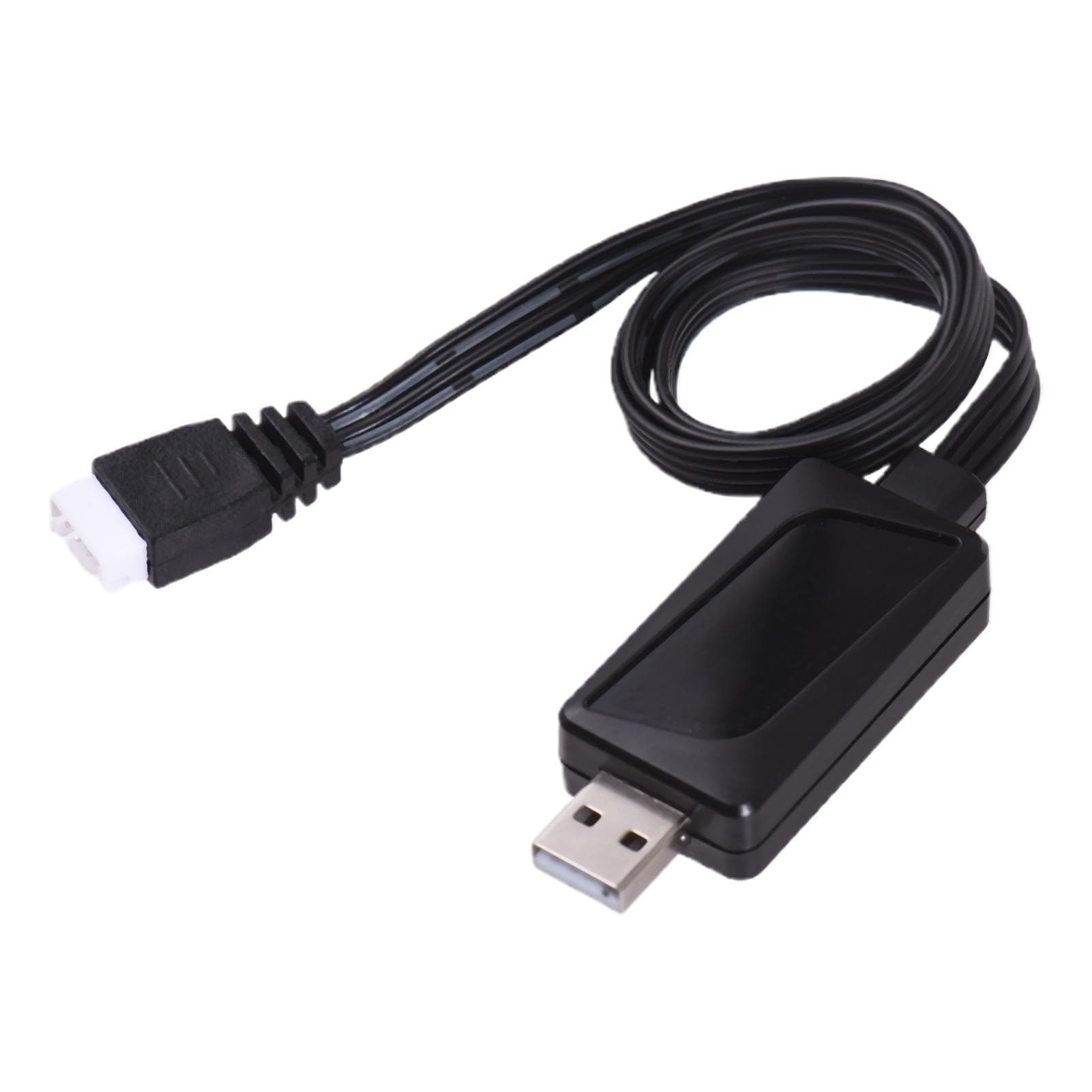 Bait Boat USB Charging Cable Adapter USB Line for V030 GPS Fishing Bait Boat black