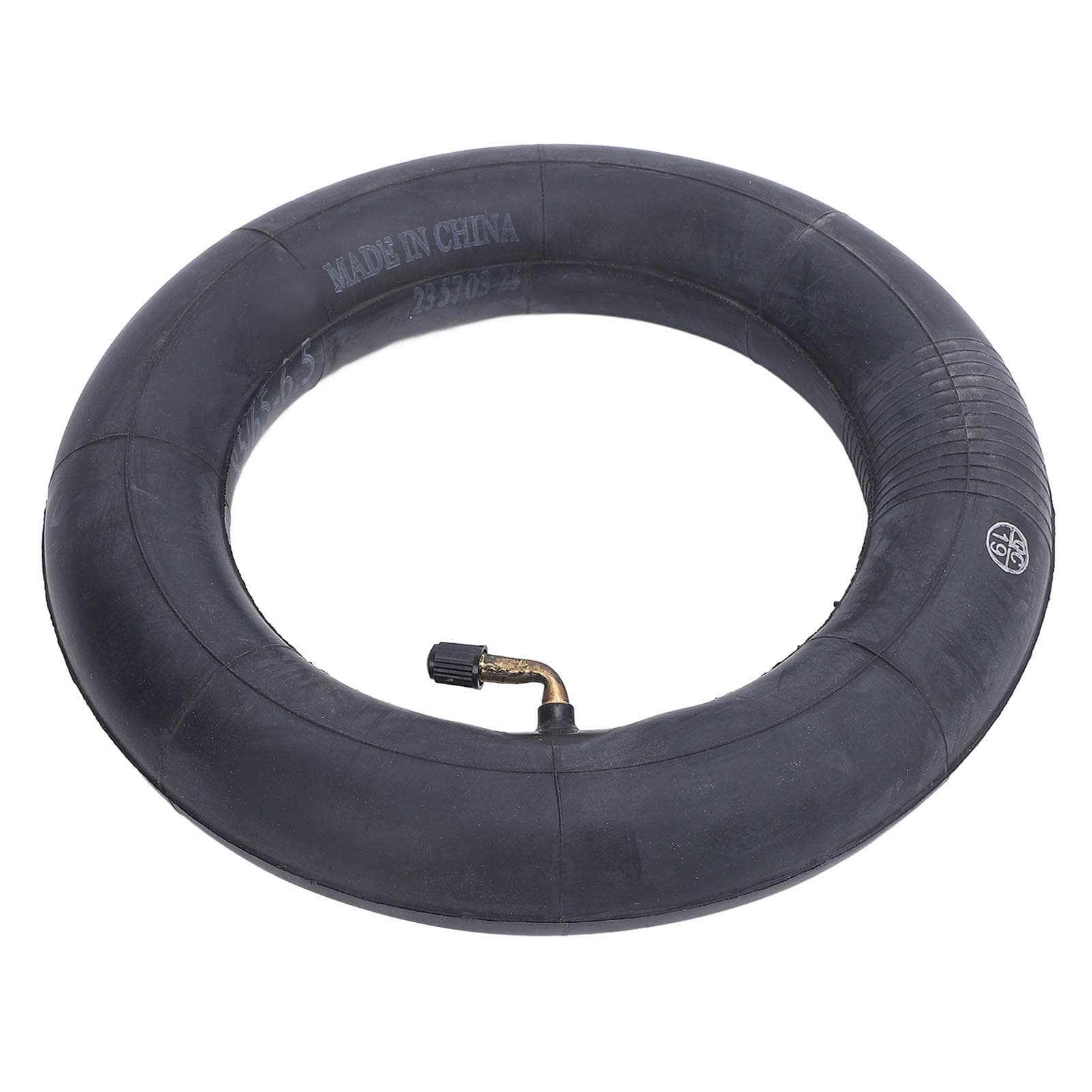85656.517 Inflatable Inner Tube Rubber Electric Scooter Inner Tube with Bent Valve for