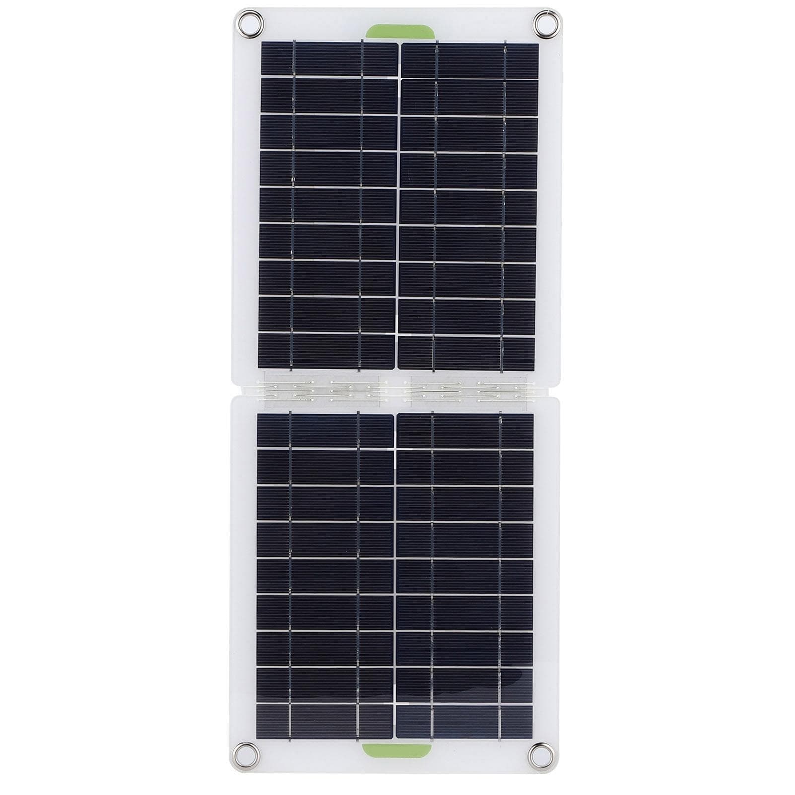 30W Folding Solar Panel Portable TypeC Power Charger for Car RV Yacht Outdoor Emergency Charging