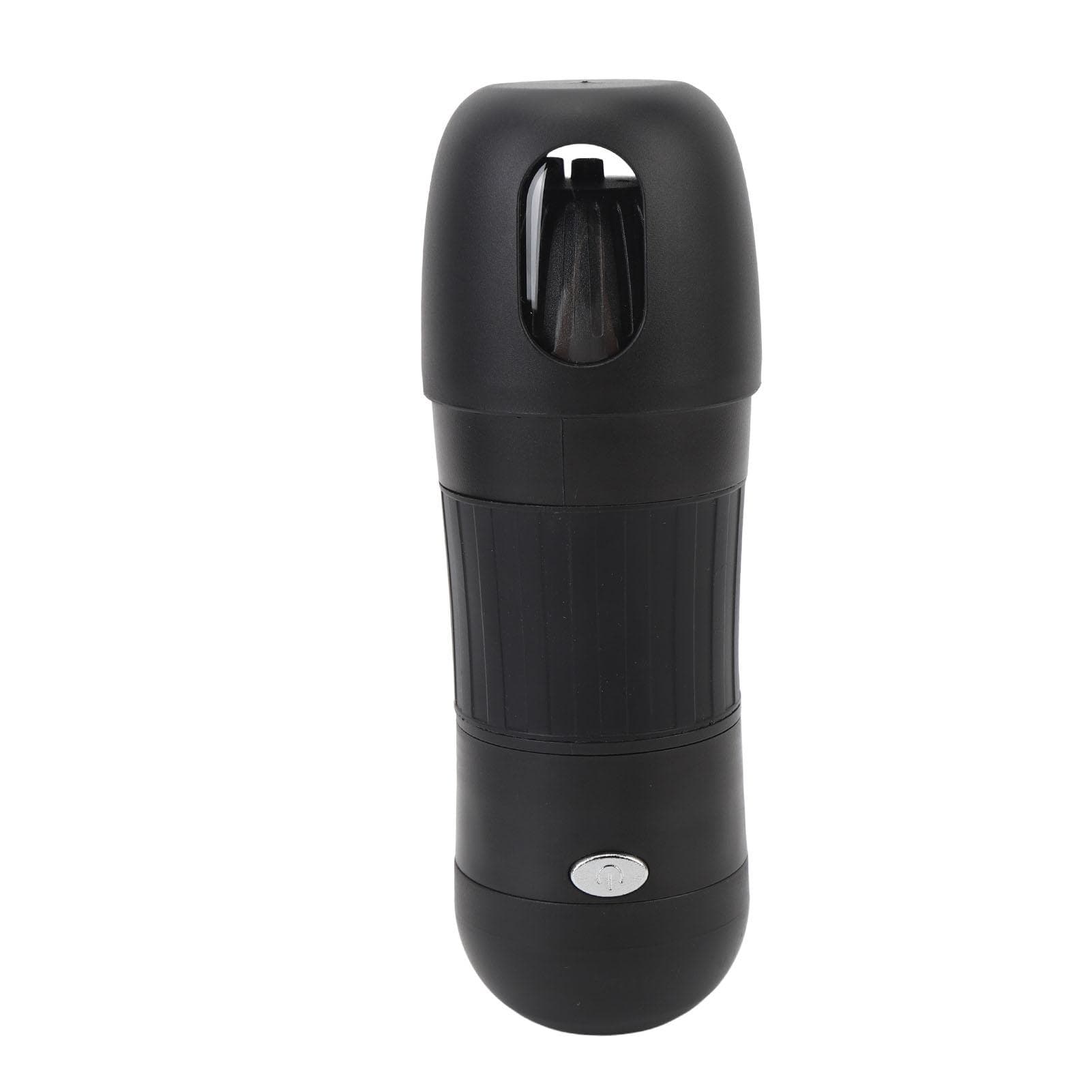 Portable Electric Coffee Machine Small Travel Coffee Maker Compatible Capsules Ground Coffee for L