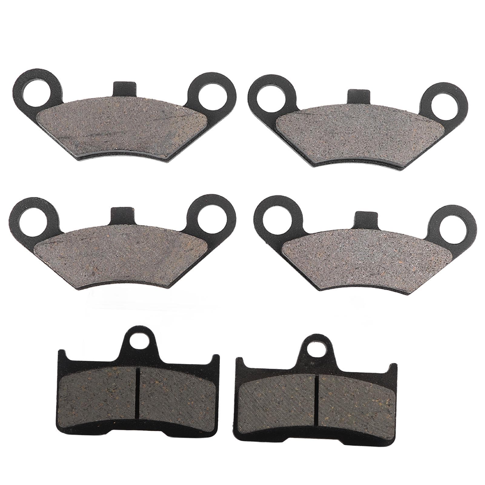 6Pcs Front & Rear Brake Pads for CF Moto CF500 500 500CC CF600 600 600CC