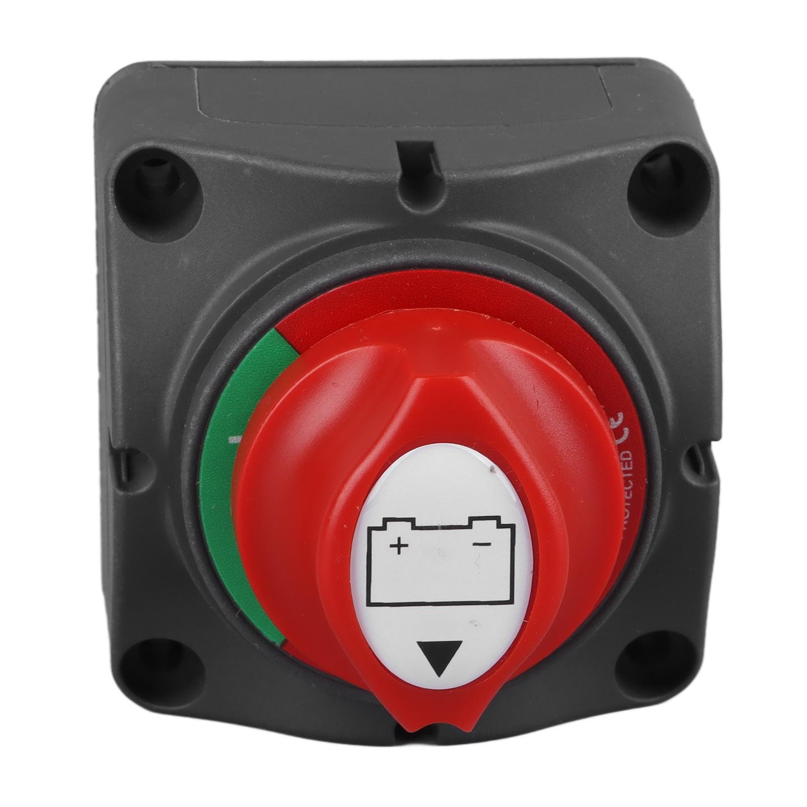 12 to 48V Marine Battery Disconnect Switch Battery Power Circuit Shut Off Selector Isolator