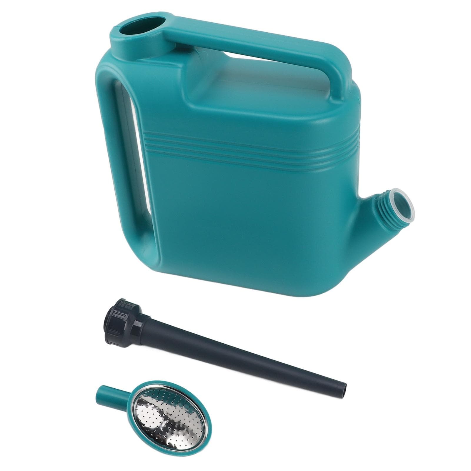 5L Watering Can PP Long Spout Even Spraying Watering Kettle for Flowers Vegetables Garden Supplies