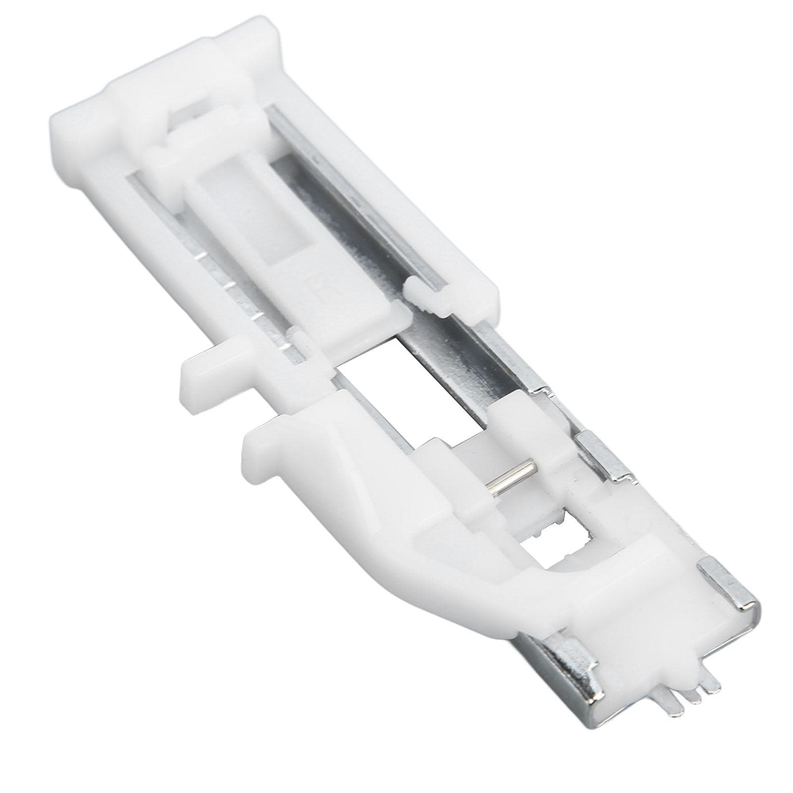 Buttonhole Presser Foot Shiny Bright Rust Resistant Buttonhole Foot Household Sewing Machine