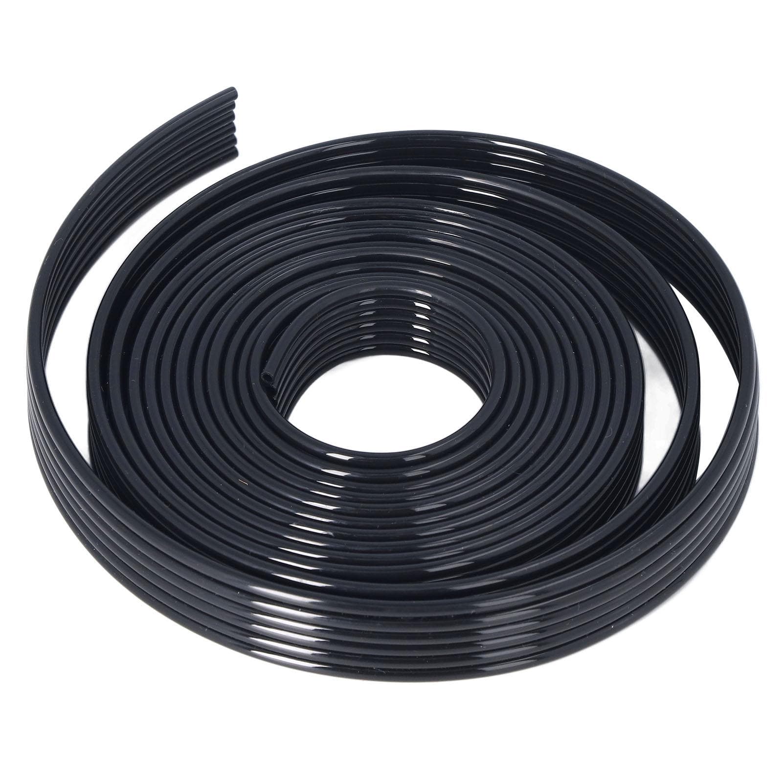 UV Printer Ink Pipe 6 Lines HTPE Resin Flexible Anti Aging Ink Tube Replacement for Photographic