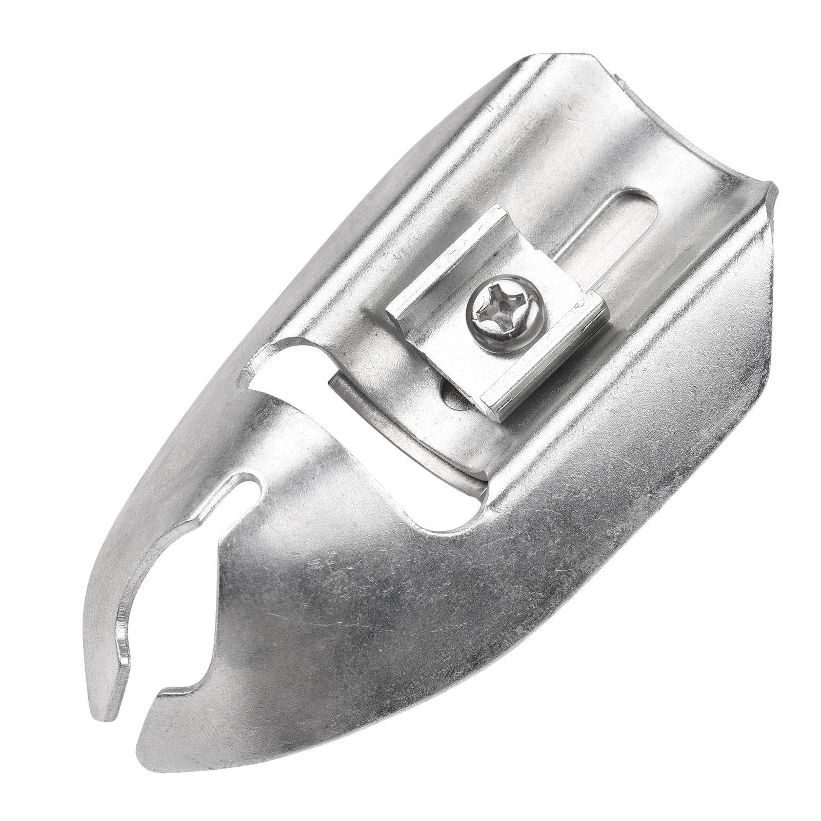 Coping Foot for Jigsaw Coping Tool Compatible with Most Jig Saws Woodworking Tools for Home DIY silver