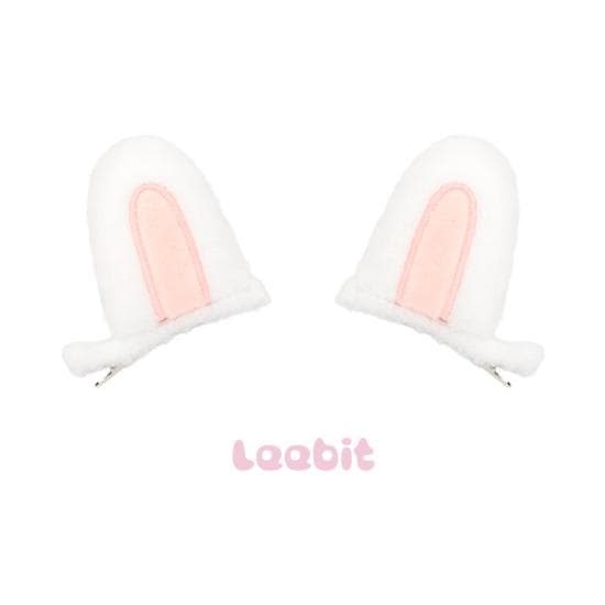 Pre-order Stray Kids 6th Fanmeeting Stay in Our Little House SKZOO Plush Hair Pin Leebit