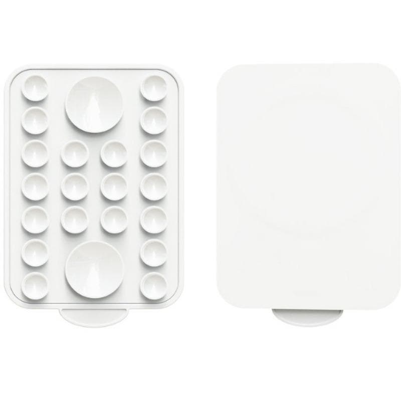 For Magsafe Magnetic Phone Holder Suction Cup Silicone Magnet Wall Mount Stand For IPhone 12/13/14/15 Universal Bracket white