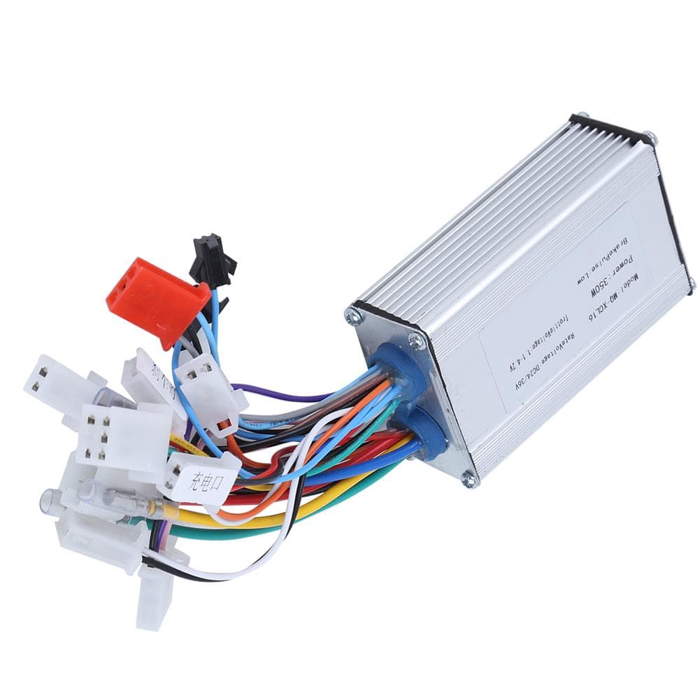 Aluminium Alloy Electric Scooter Electric Bicycle 36V Brushless Controller Equipment