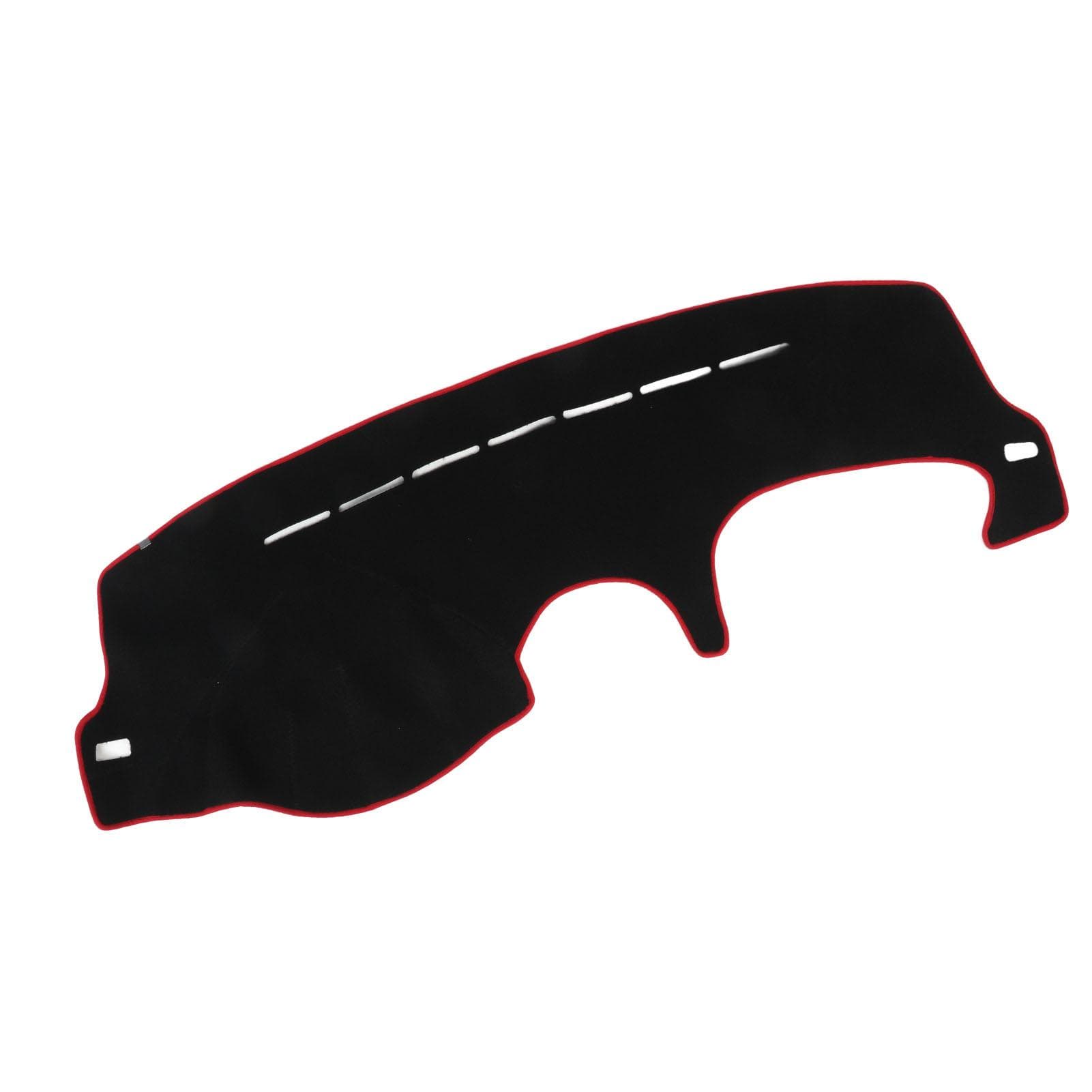 Car Dashboard Cover Anti Slip Sun Protection Dash Cover Mat Replacement for Citroen C2 2003 To 2009