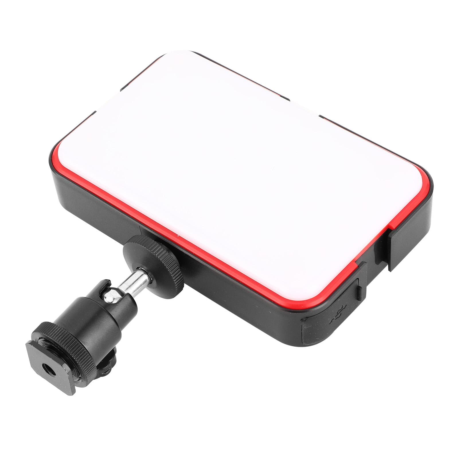 Portable Mini LED Fill Light Dimmable Photography LED Light for Live Broadcast Video Vlog
