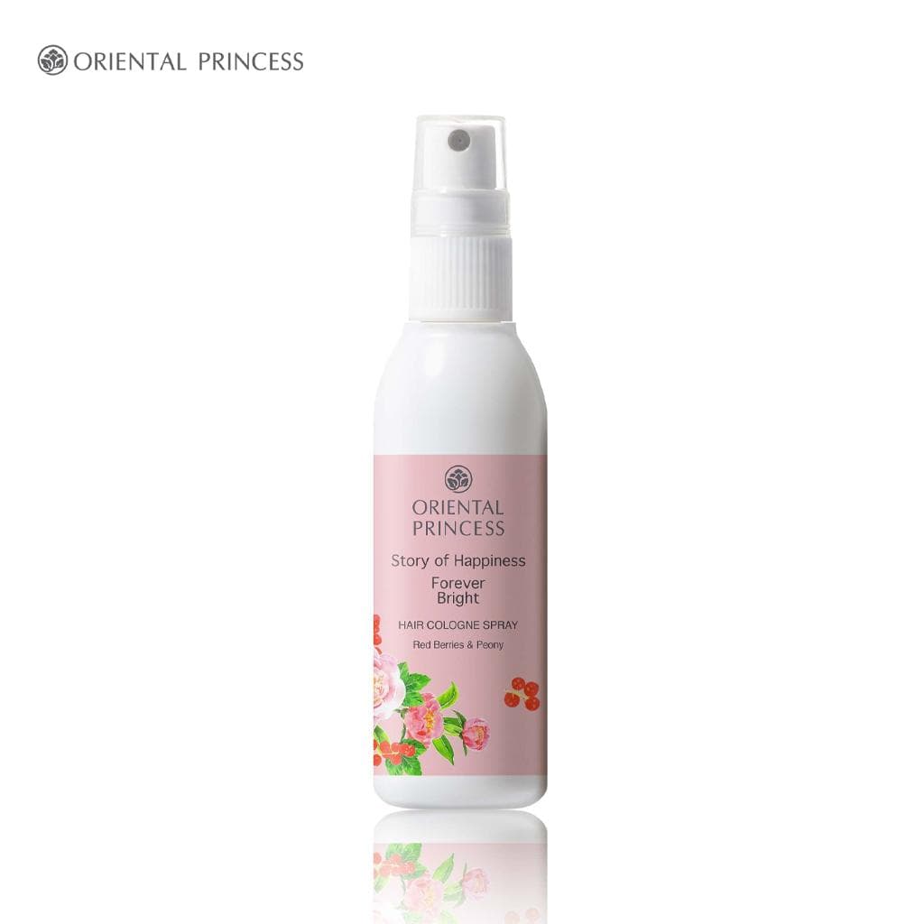 ORIENTAL PRINCESS Story of Happiness Forever Bright Hair Cologne Spray 100 ml 100 ml
