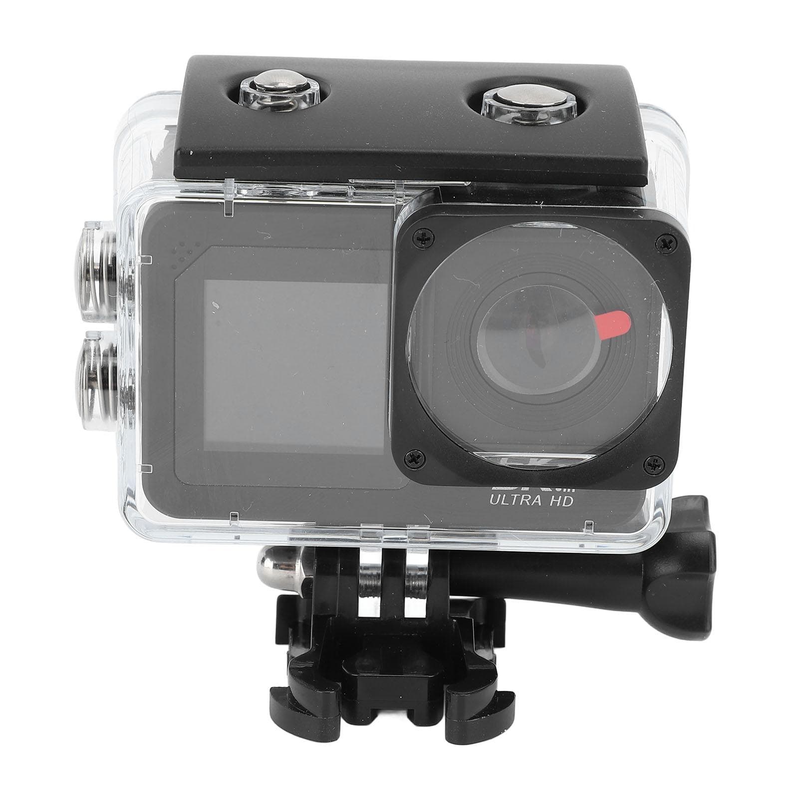 5K30FPS WiFi Action Camera 50MP Underwater Camera 170 Degree Wide Angle IP68 Waterproof Anti Shake