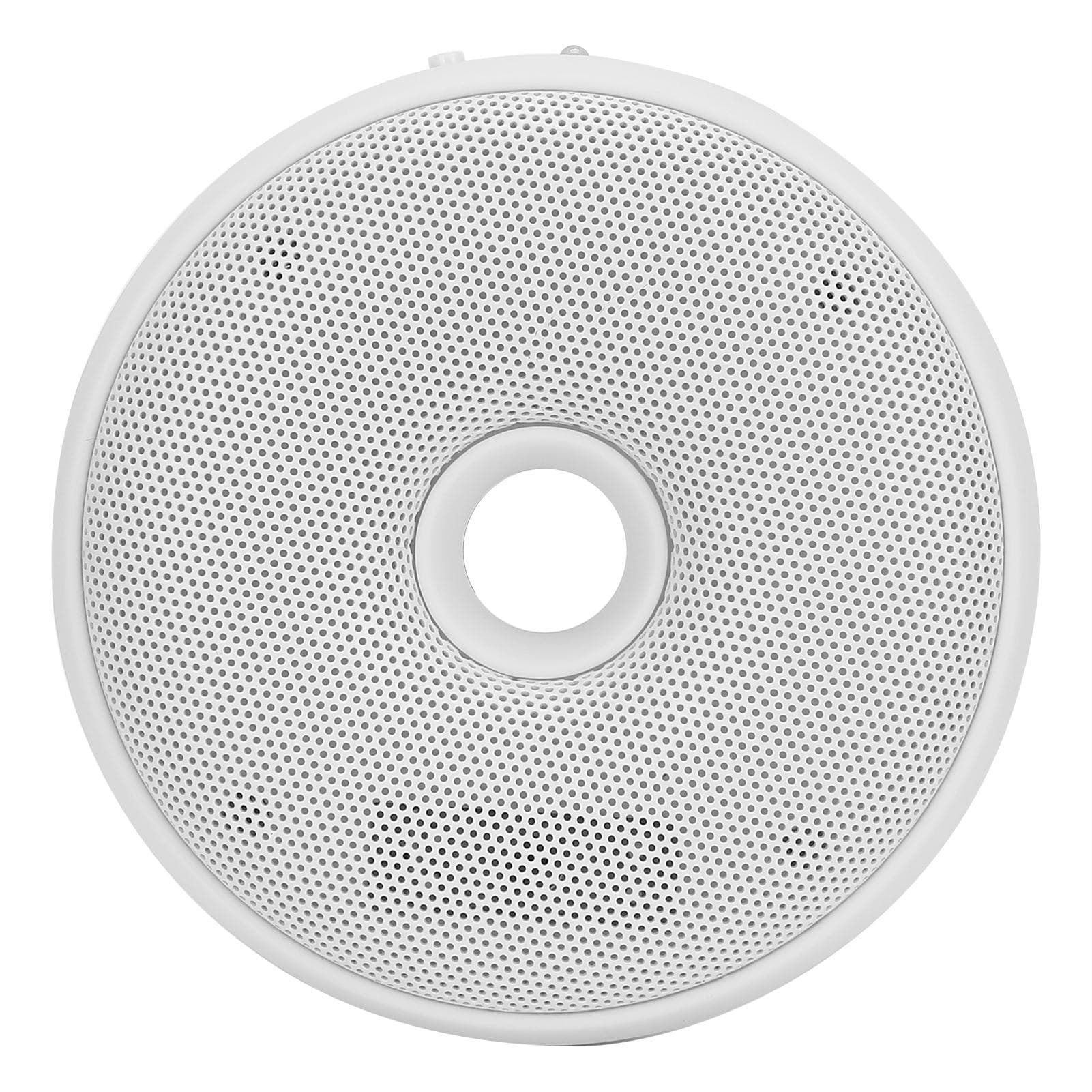 Doughnut Shape Odor Removal Cleaner Ozone Air Purifier Cleaner for Bathroom Show Cabinet