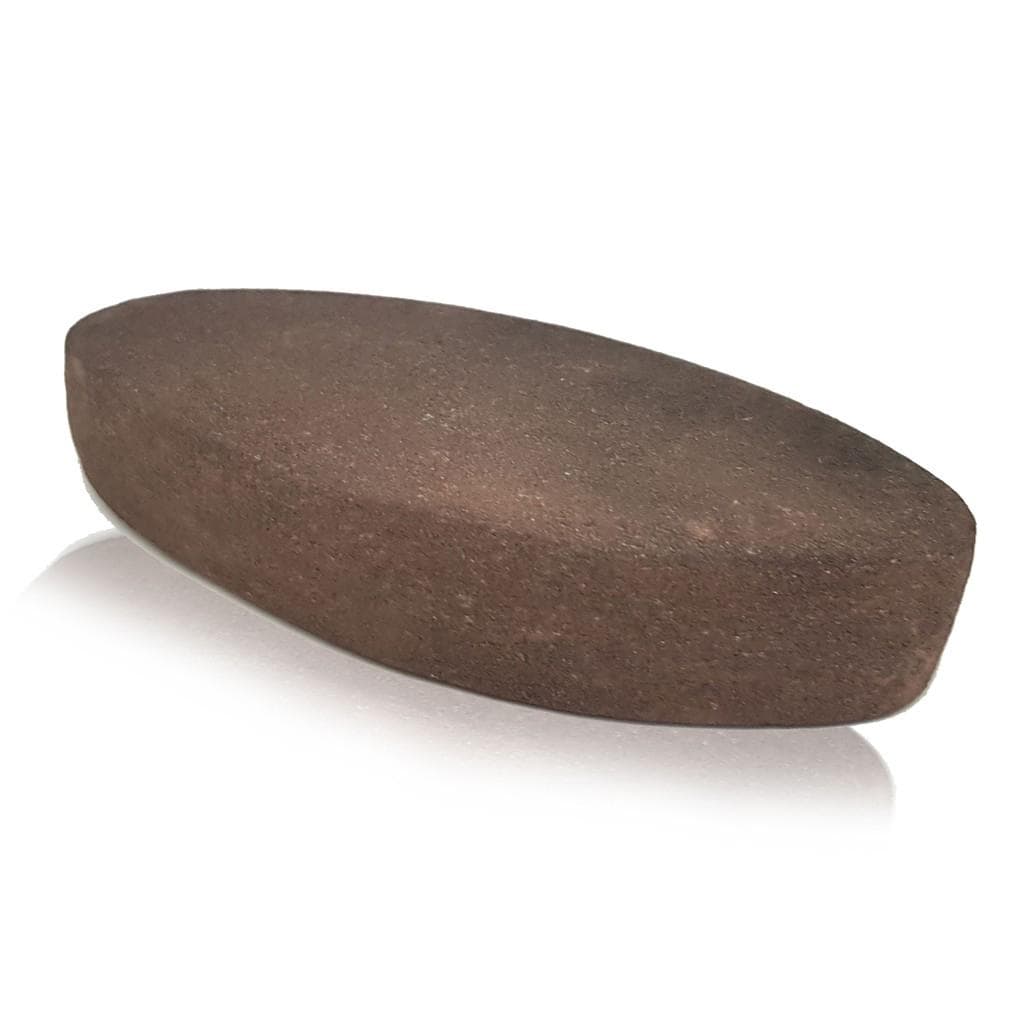 Handmade Polishing Spa Shale Stone for scrub away scurf, Dead Skin, Ancient Beauty - Thai Skin Spa Secret 1 pc