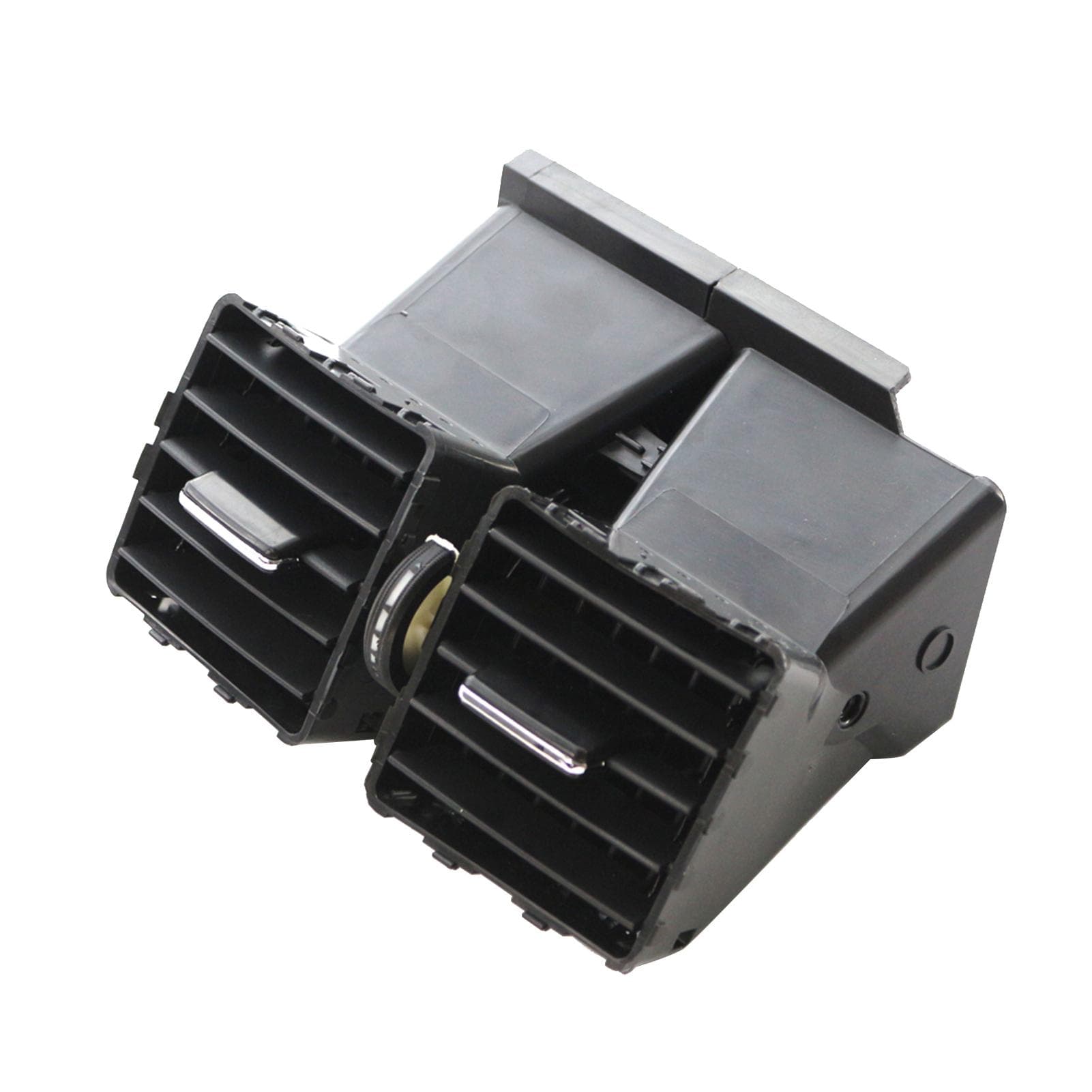 Rear Center Console Air AC Vent Replacement For Mercedes Benz W166 W292 ML GL GLE 12-19 black