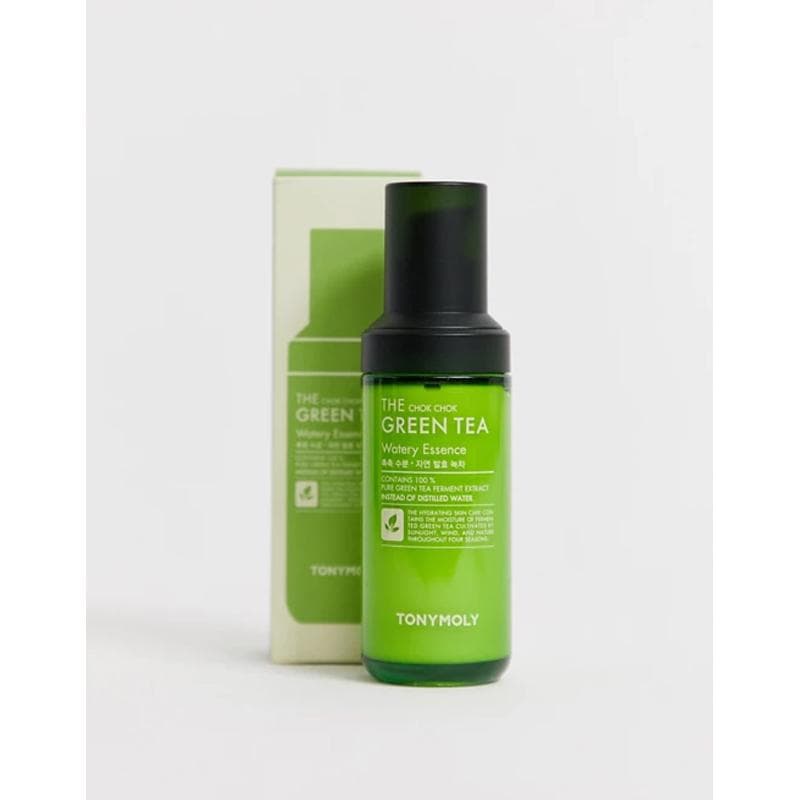 TONYMOLY The Chok Chok Green Tea Watery Essence 55ml