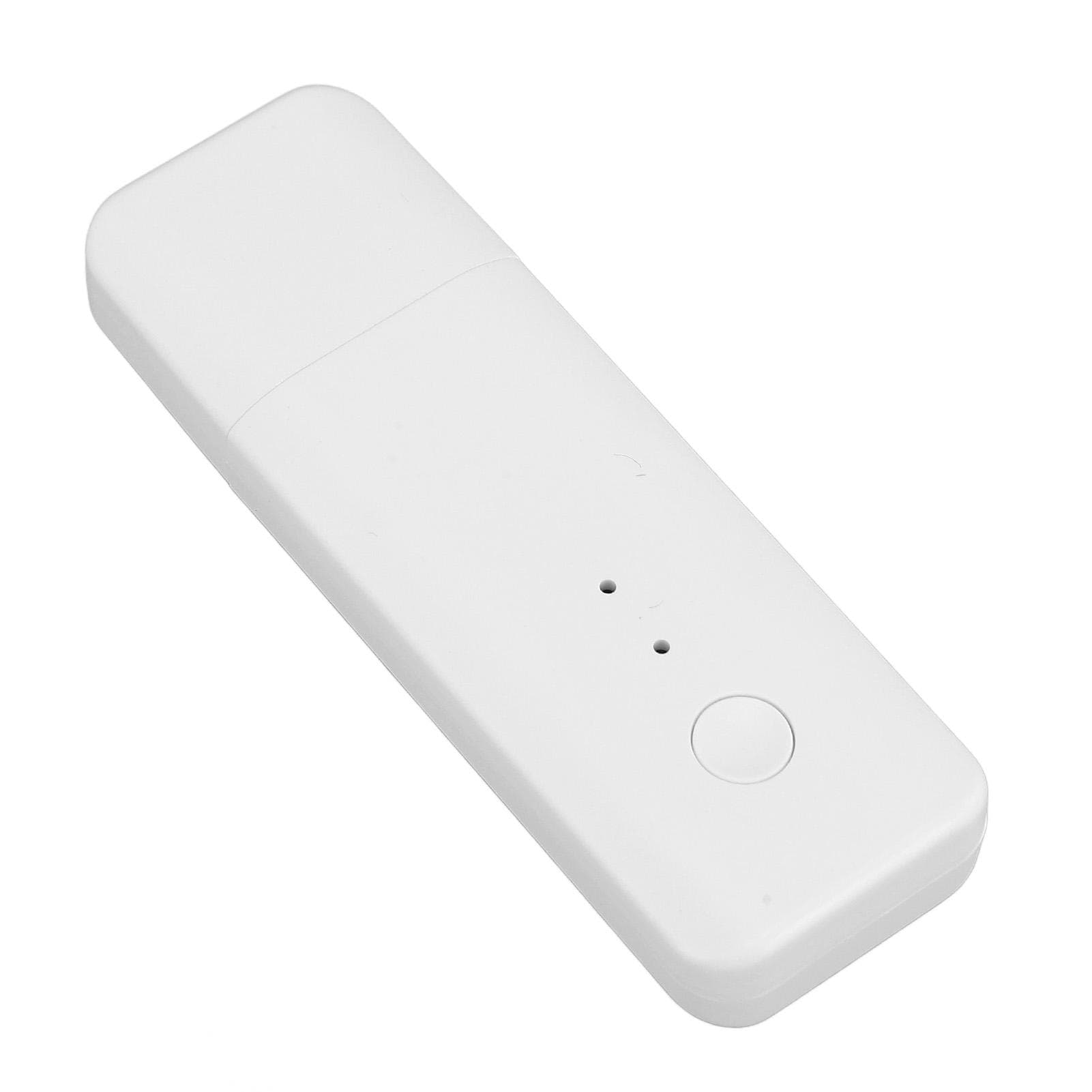 Smart Garage Door Opener APP Voice Control Convenient Use WiFi Garage Door Opener Remote for IFTTT US Plug white
