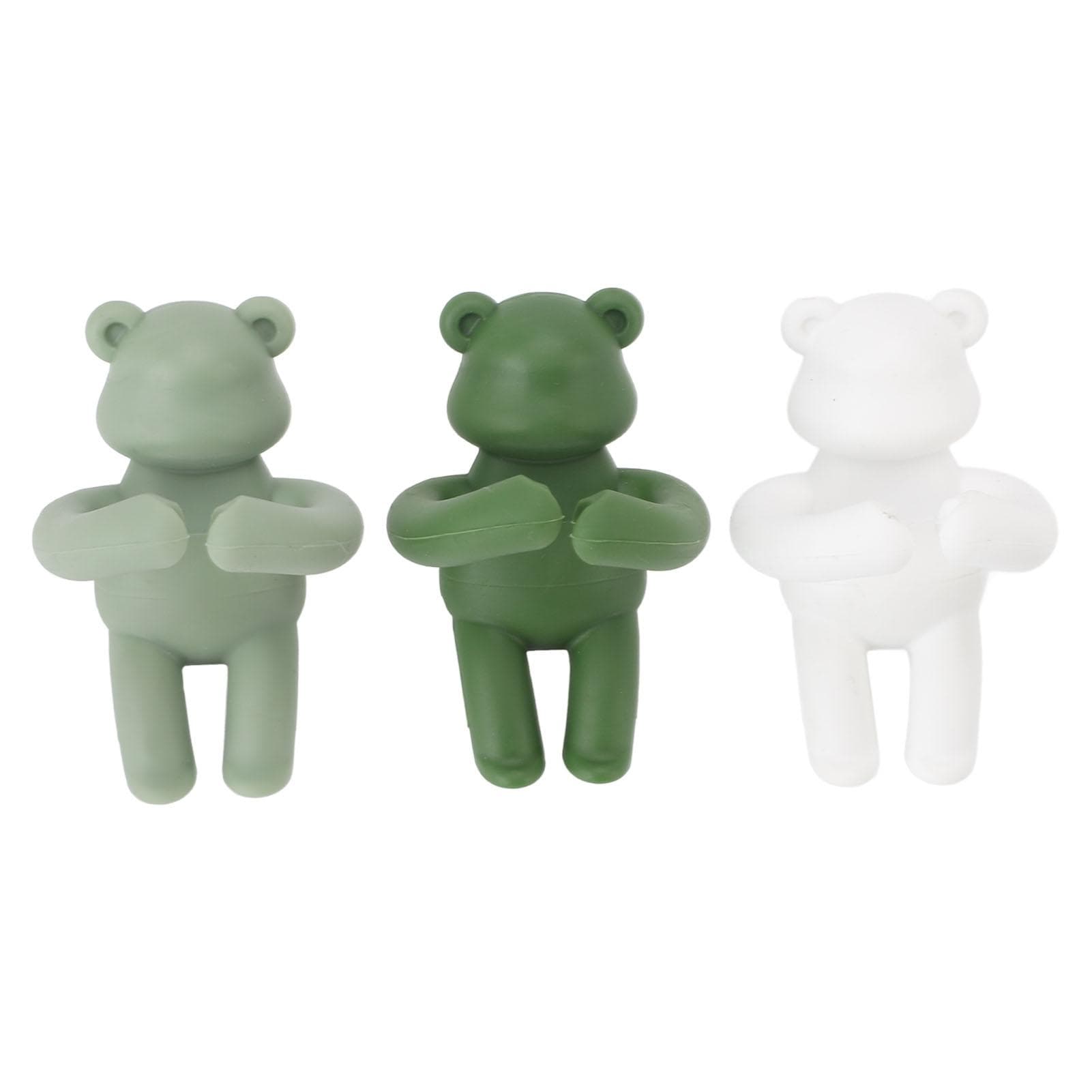 3PCS Plant Propagation Friends Cute Decorative Plant Nurturing Support Holders for Sprouts Stems