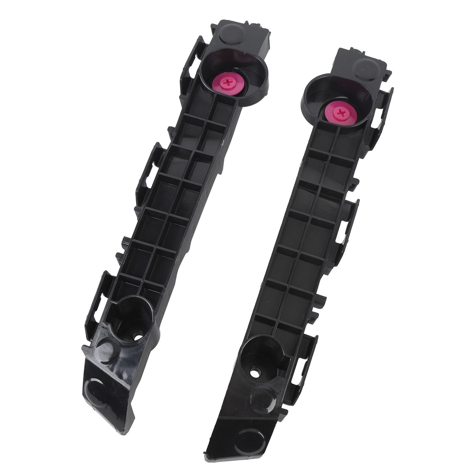 Pair of Front Bumper Brackets 5211504070 5211604060 Left Right Bumper Hold Mount Replacement for