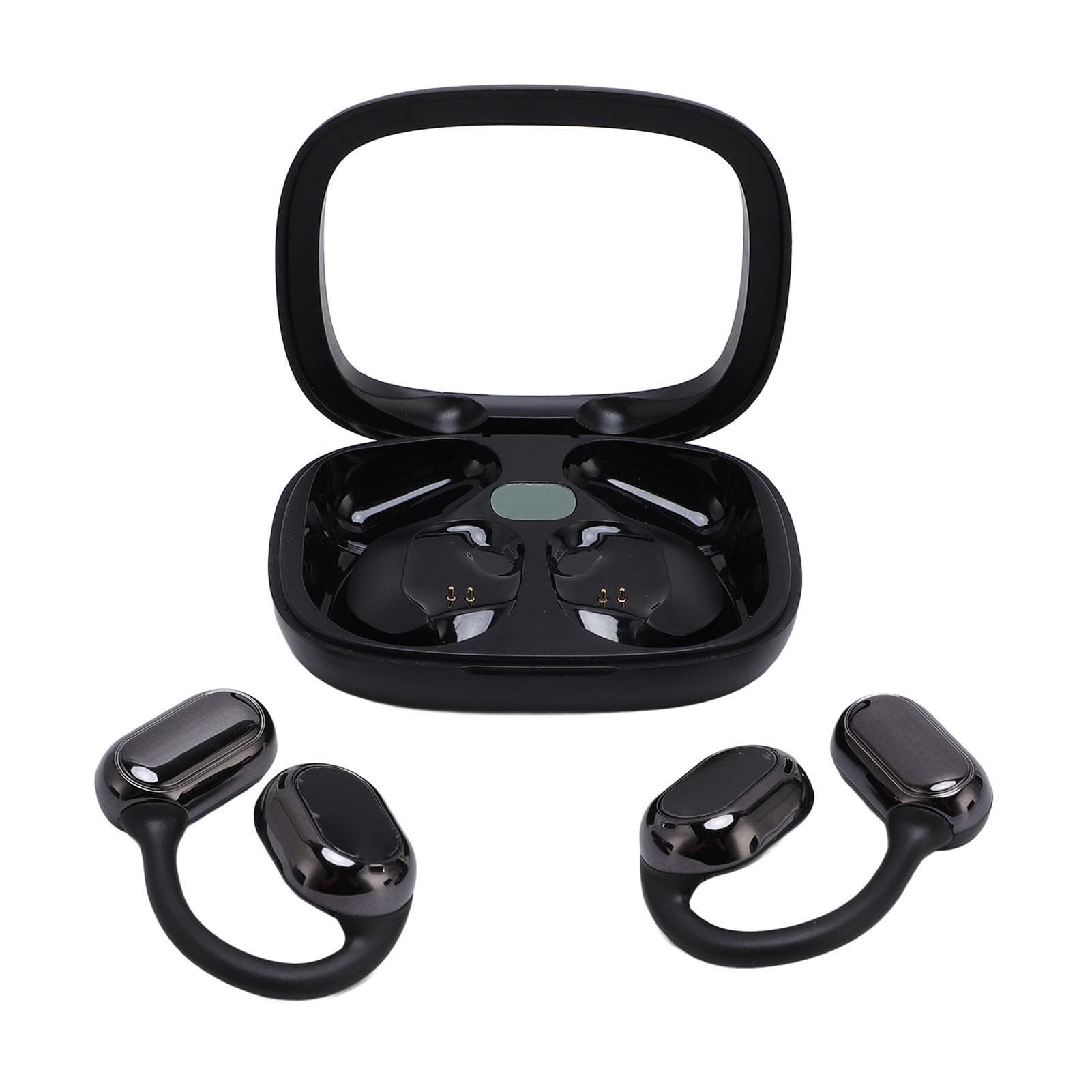 Language Translator Earbuds Real Time Translation Bluetooth Wireless Clip On Headphones with