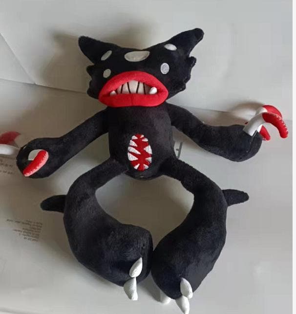 Poppy Black Spider Pink Spider Doll Poppy Playtime Doll Killy Funk Willy Plush Toy black