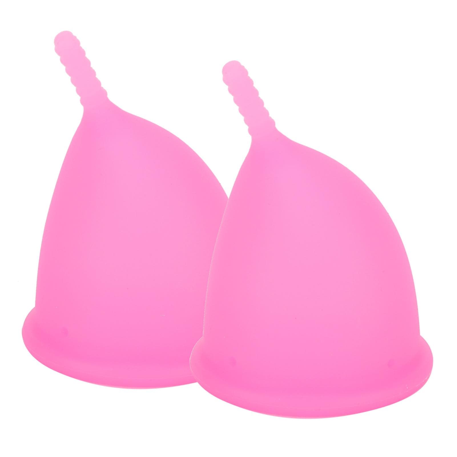 Reusable Leakproof  Menstrual Cup Silicone Period Cup Tampon Pad Alternative Feminine Menstrual