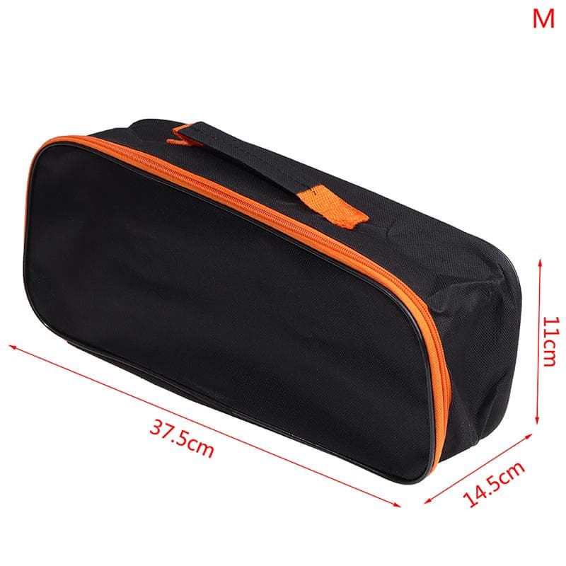 Car Wear Closure Storage Case With Handle Durable Pouch Vacuum Cleaner Tool Bag 37.5*14.5*11CM