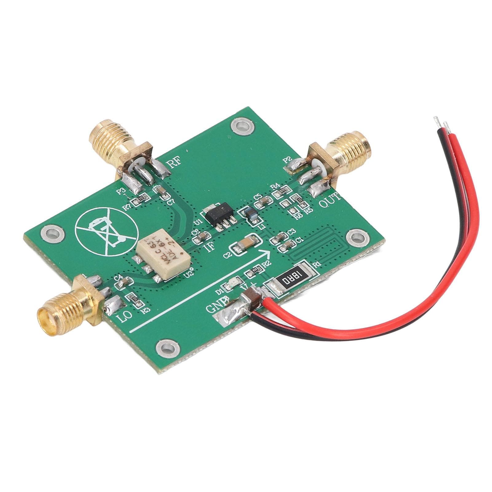 Passive Mixer Module ADE6 0.05MHz250MHz RF Upconversion and Downconversion Mixer