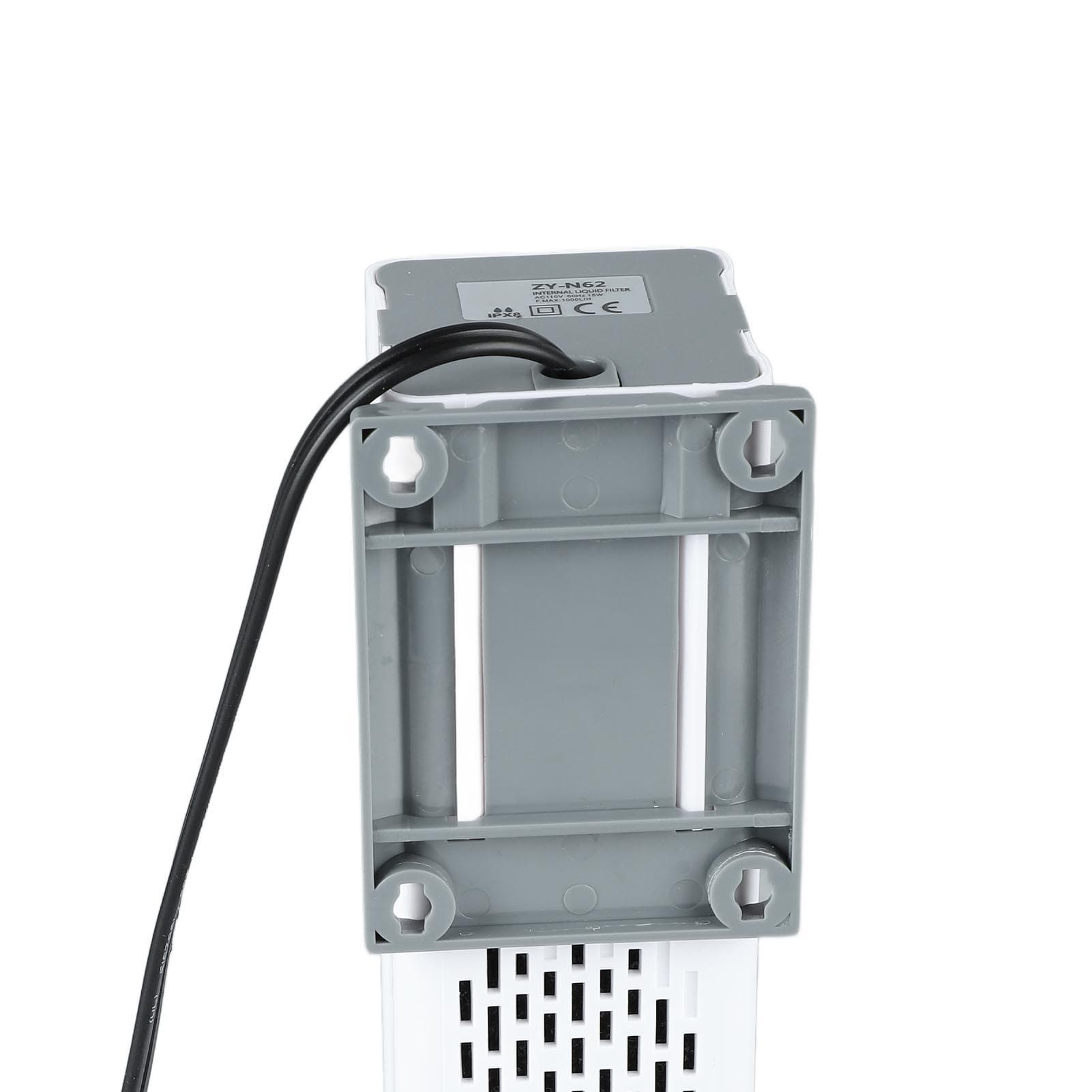 Fish Tank Internal Filter 15W High Efficiency Oxygenation Adjustable Air Volume Aquarium