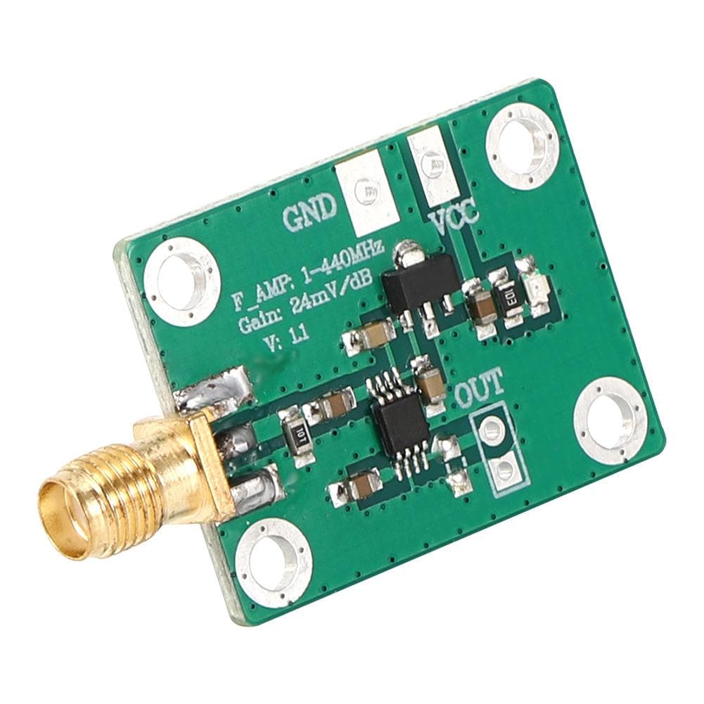 AD8310 0.1?440MHz High Frequency High Precision RF Logarithmic Detector Power Meter