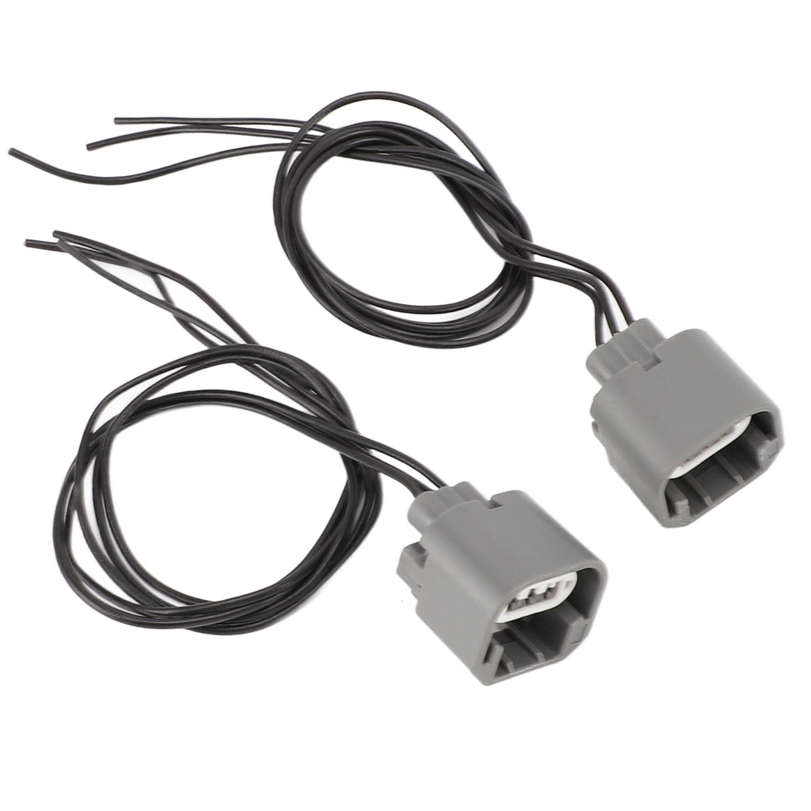 Headlight Connector 68064998AA Parking Turn Signal Stop Light Pigtail Connector for 1500 2500 3500