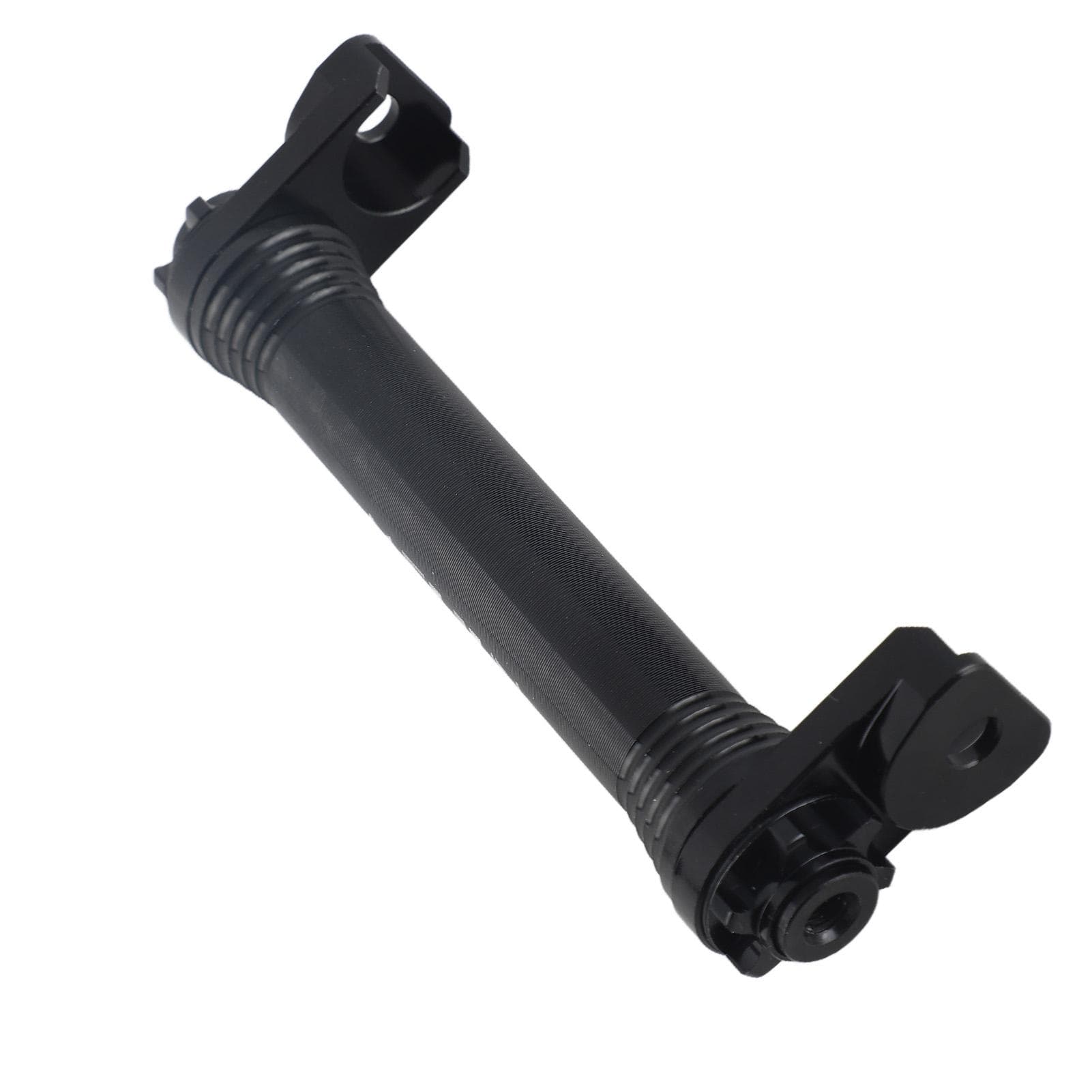 Aluminum Alloy Easy Wheel Extension Telescopic Bar for 3sixty Folding Bike 124mm Contraction Length