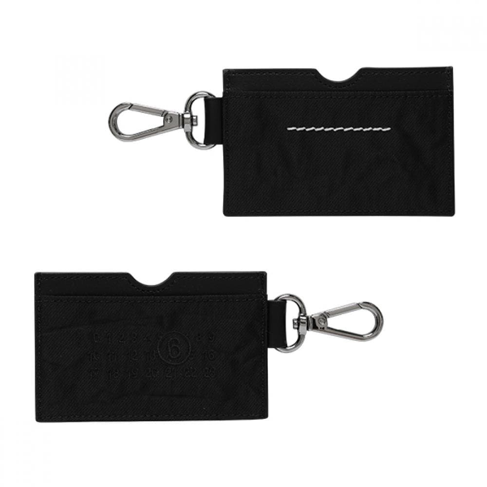 Maison Margiela Mm6 Card Wallet Sa5ui0019 P6994 T8013 SA5UI0019 P6994 T8013