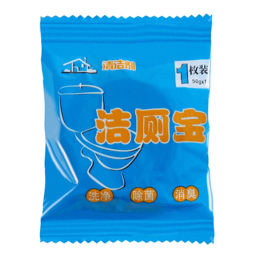 1pc Toilet Cleaning Toilet Cleaner Fragrance Freshener Bathroom Remover House Deodorization Stain Agent Product Cleaning Y9c1 1pc