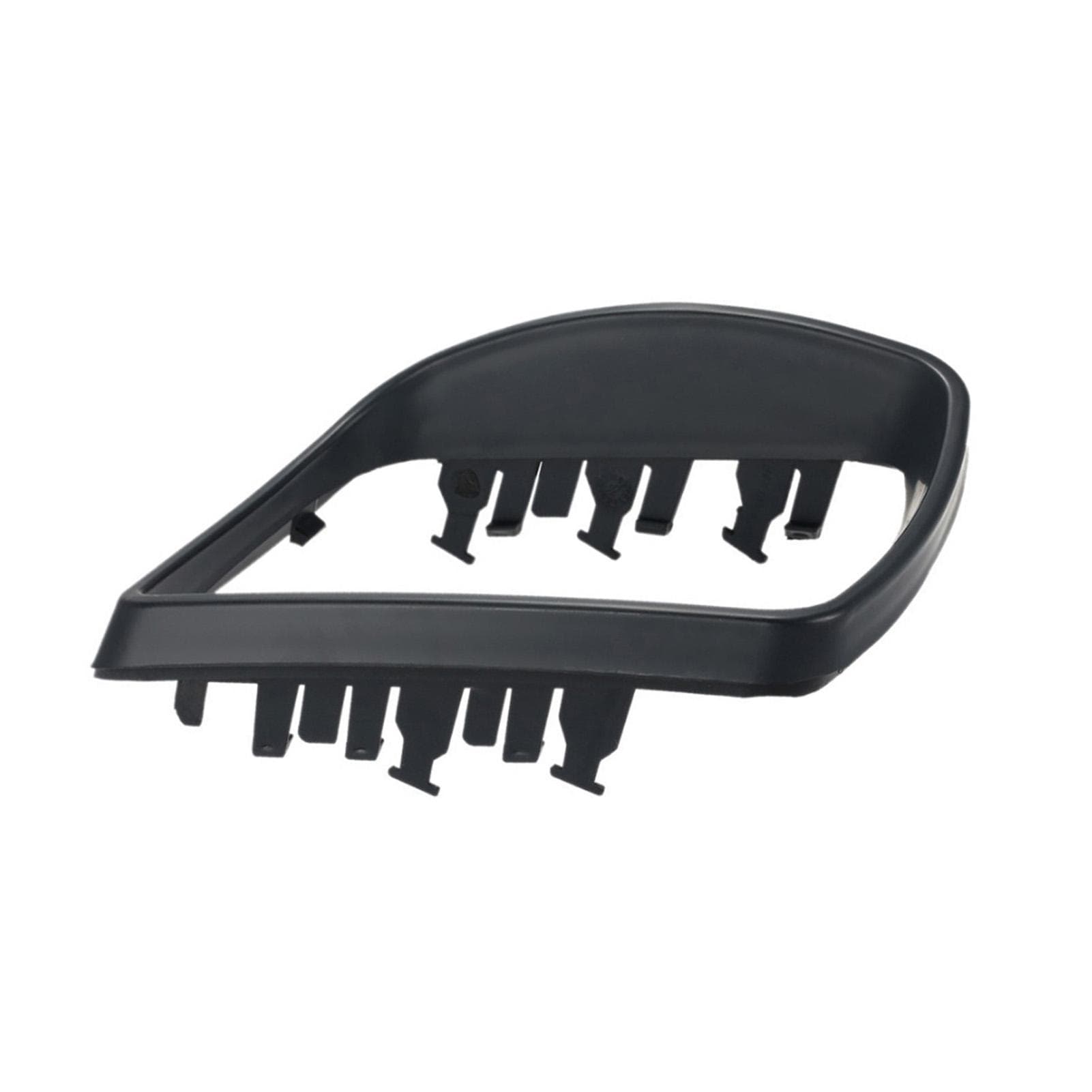 Replacement for BMW E53 X5 2000-2006 Car Side Exterior Rear View Mirror Cover Housing Door Wing Right black