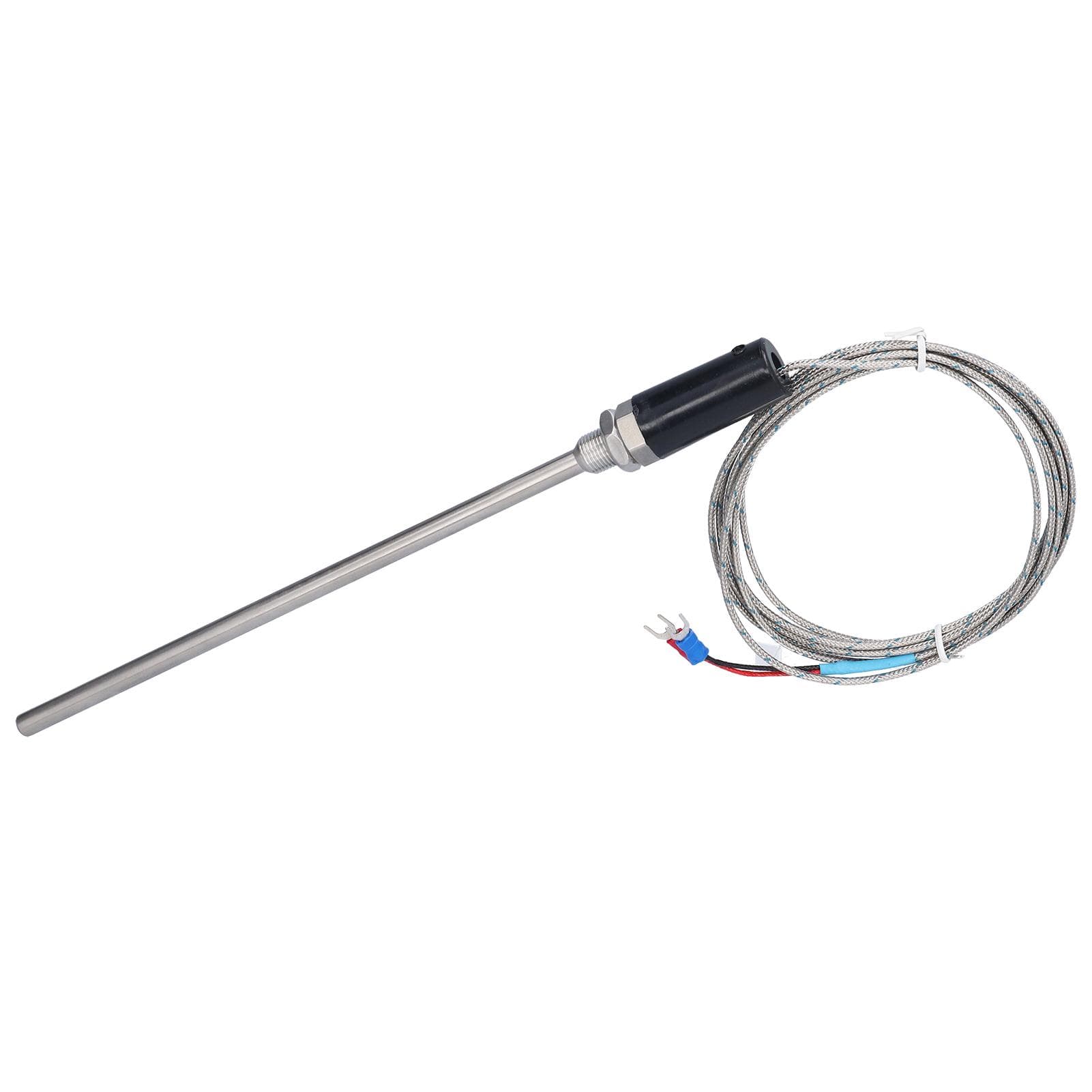 Thermocouple Sensor K Type Temp Tools Stainless Steel Industrial Accessories 0?600 celsius WRNT?011 Meter