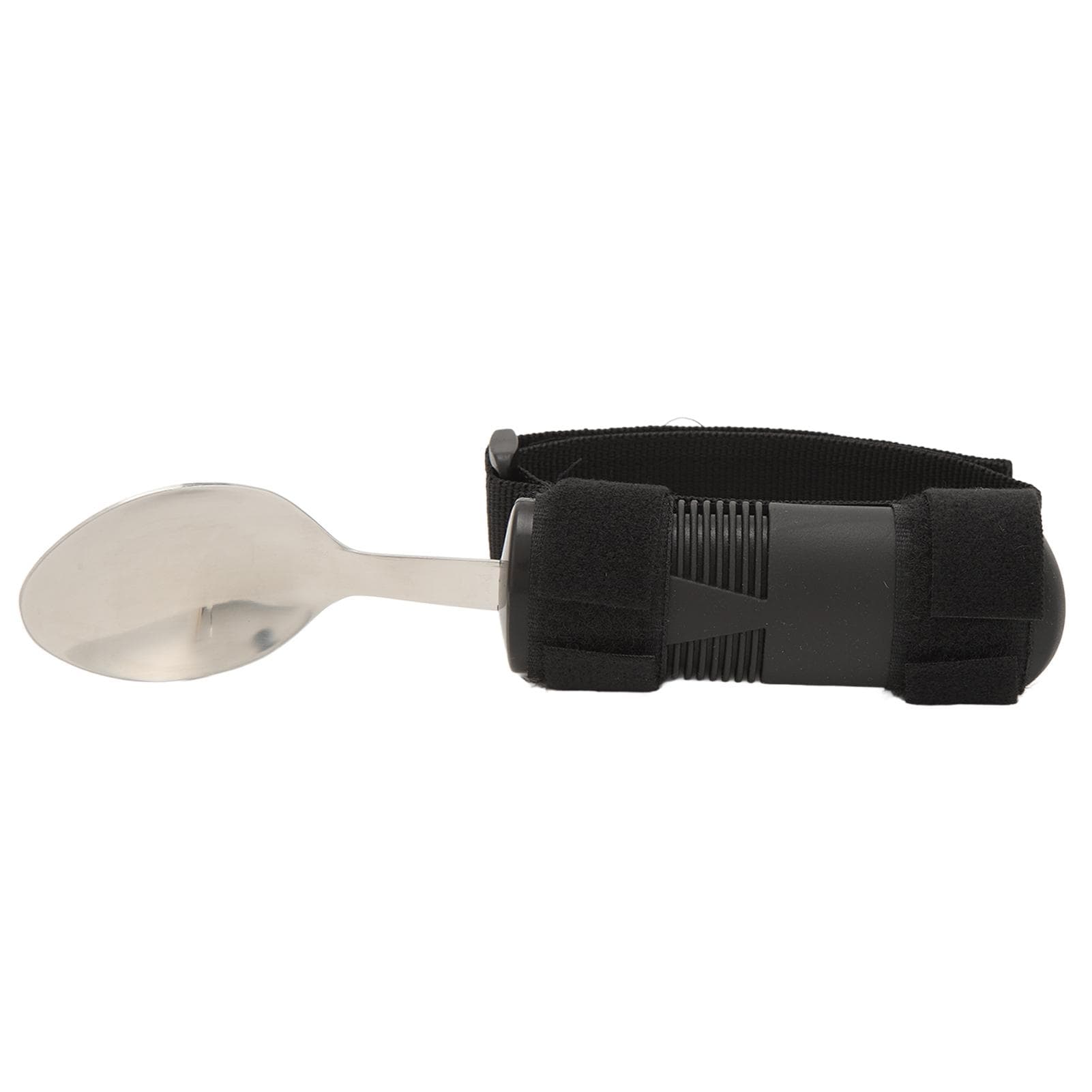 Adaptive Utensils Easy Grip Anti Slip Handles Handicap Supportive Special Supplies Spoon Adjustable L(for 6.5-9kg)