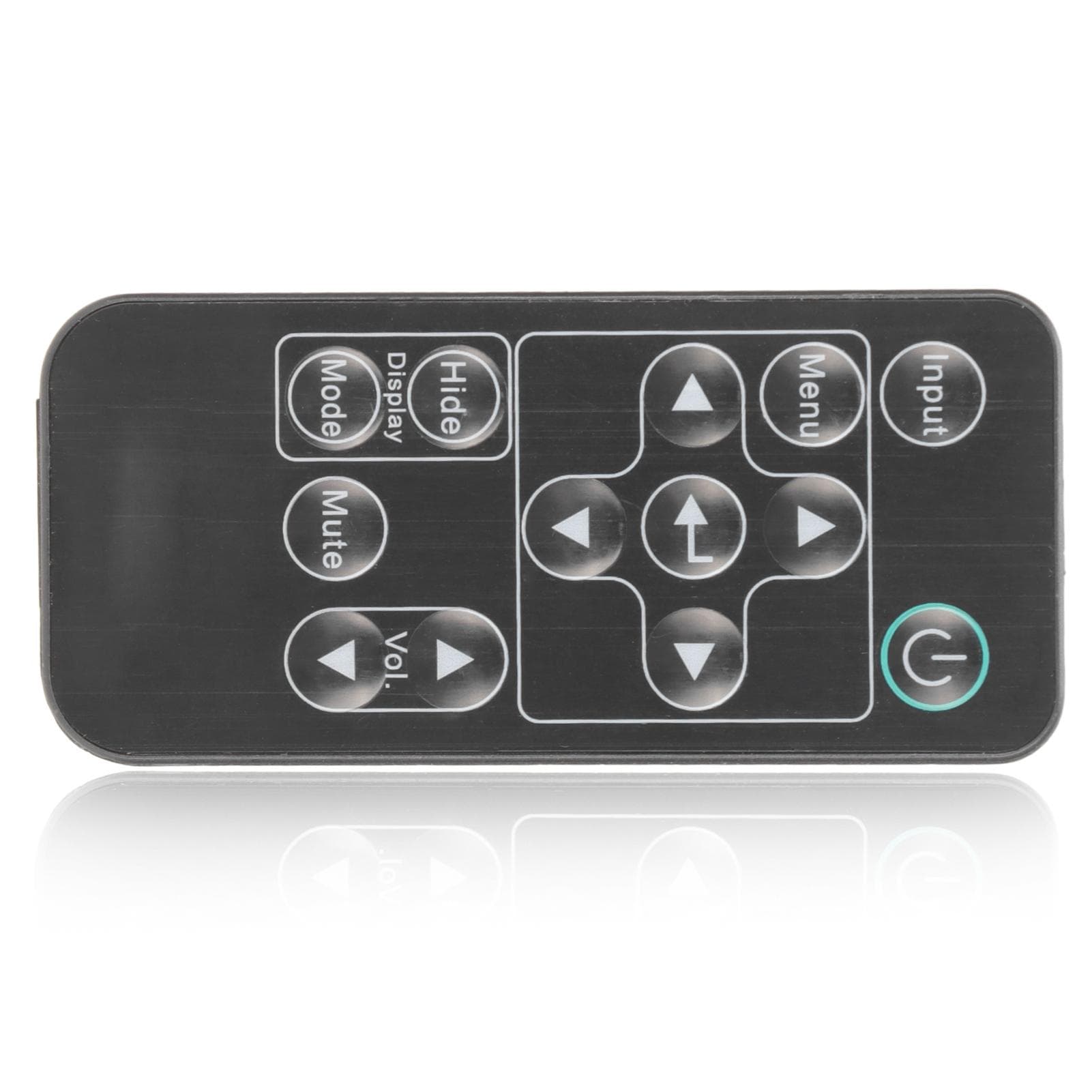 Projector Remote Control Lightweight Remote Controller for UF55 UF60 UF65 UF75 40wi 60wi UF55w