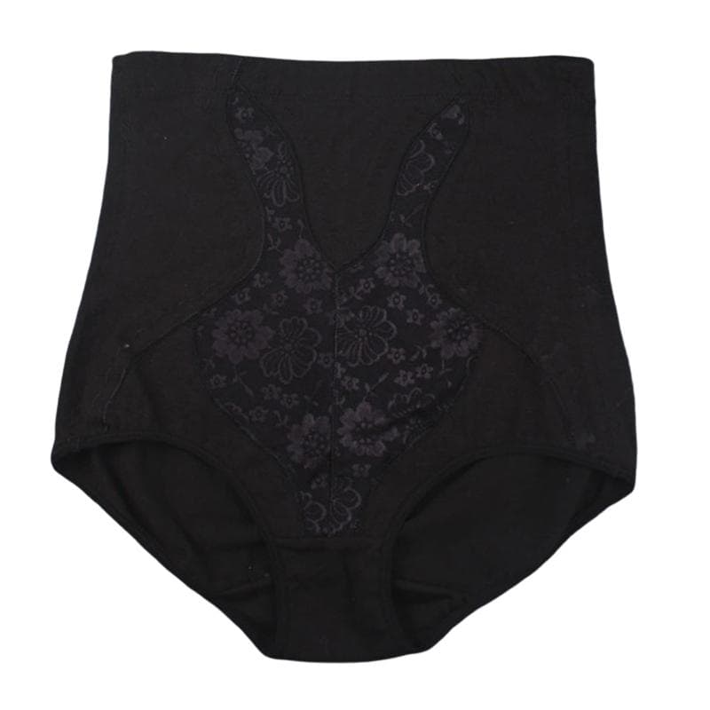 Plus Size Tummy Control Panties For Women High Waist Seamless Butt Lifter Briefs XL